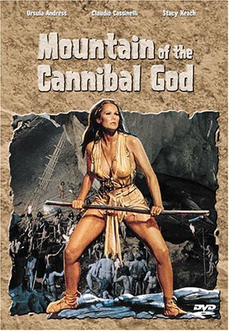 MOUNTAIN OF THE CANNIBAL GOD/ANDRESS/CASSINELLI/KEACH