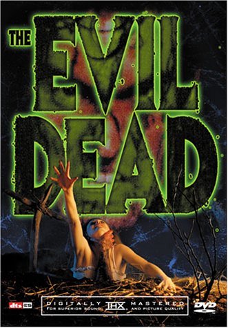Evil Dead Campbell Sandweiss Baker York Clr Cc 5.1 Dts Thx Aws Nr Spec. Ed. 