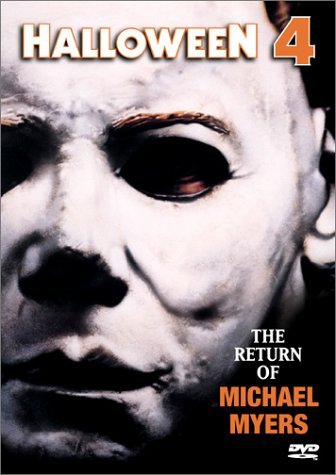 Halloween 4: The Return of Michael Myers (1988)/Donald Pleasence, Ellie Cornell, and Danielle Harris@R@DVD