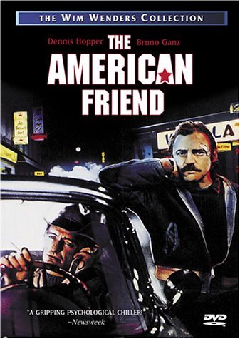 American Friend/Hopper/Ganz@Clr@Nr