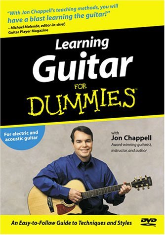 For Dummies/Learning Guitar@Clr@Nr