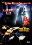 Lucio Collection Fulci Vol. 2 Manhattan Baby New York Clr Aws Nr 