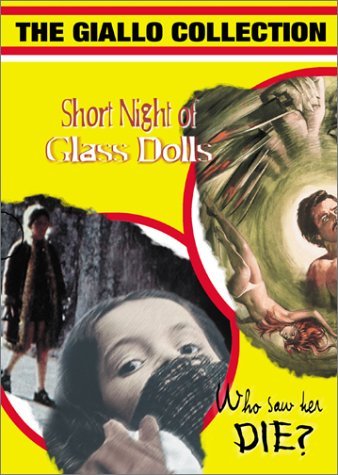 Giallo Collection/Giallo Collection@Clr@Nr/4 Dvd