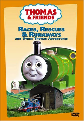 Thomas & Friends/Races Rescues & Runaways@Clr/Cc@Chnr