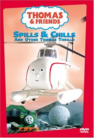 Thomas & Friends/Spills & Chills@Clr@Chnr