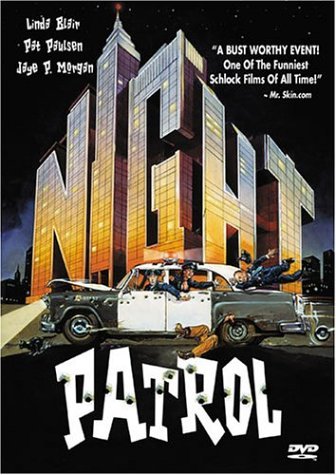 Night Patrol/Blair/Paulsen/Morgan/Riley@DVD@R