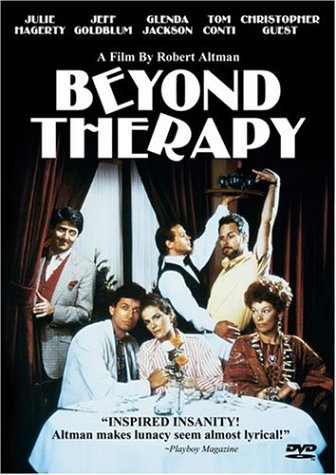 BEYOND THERAPY/BEYOND THERAPY