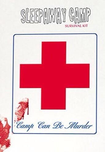 SLEEPAWAY CAMP/Sleepaway Camp Survival Kit