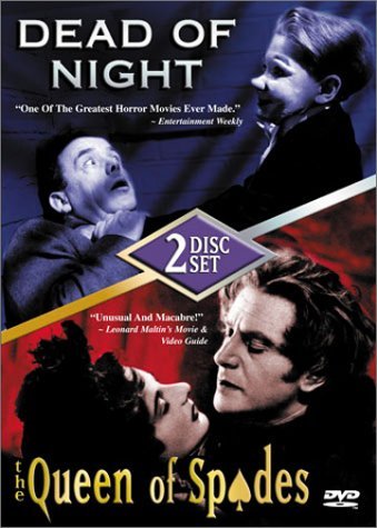 Dead Of Night/Queen Of Spades/Anchor Bay 2pak@Clr@Nr/2 Dvd
