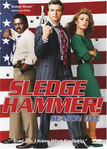 Sledgehammer/Season 1@Clr@Nr/4 Dvd