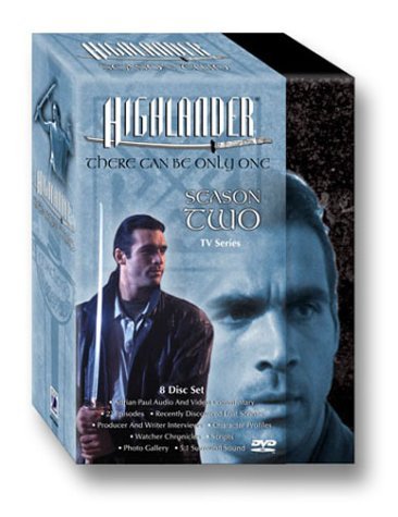 HIGHLANDER/SEASON 2