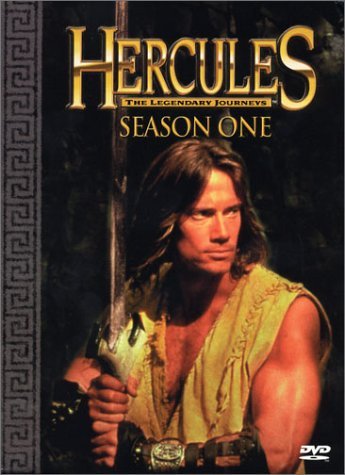 Hercules Legendary Journeys Season 1 Clr Nr 