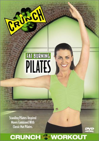CRUNCH-FAT BURNING PILATES/CRUNCH-FAT BURNING PILATES