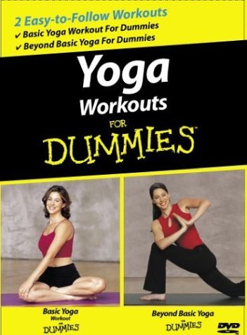 Yoga Workout For Dummies Yoga Workout For Dummies Clr Nr 3 DVD 