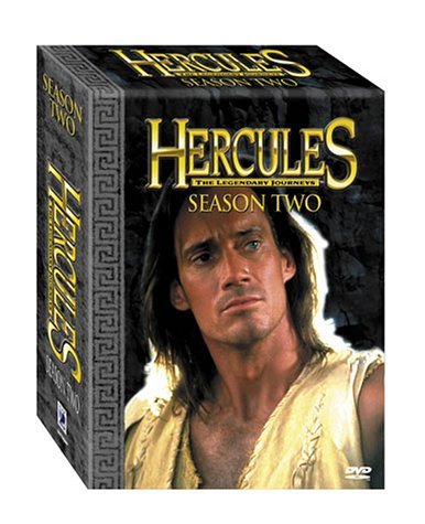 Hercules: Legendary Journeys/Season 2@DVD@NR