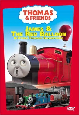 Thomas & Friends/James & The Red Balloon@Clr@Chnr