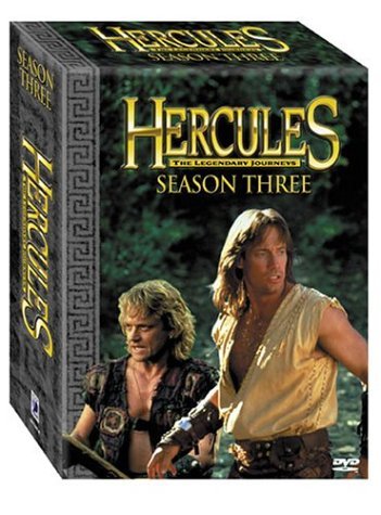 Hercules: Legendary Journeys/Season 3@DVD@NR