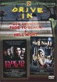 Fade To Black Hell Night Anchor Bay 2 Pak Clr R 2 DVD 
