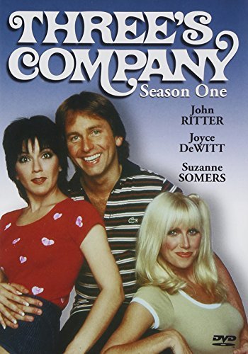 Three's Company/Season 1@DVD@NR