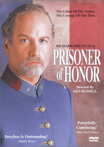 Prisoner Of Honor Dreyfus Richard Clr Pg 