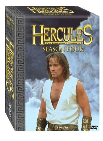 Hercules Legendary Journeys Season 4 Clr Nr 