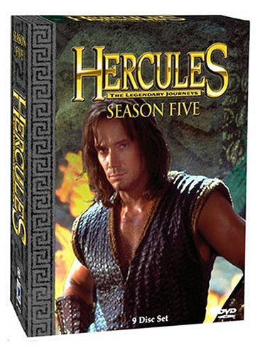 HERCULES-LEGENDARY JOURNEYS/SEASON 5