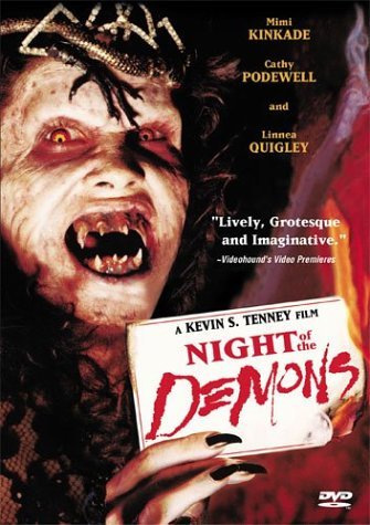 Night Of The Demons/Night Of The Demons@Clr/Ws@R