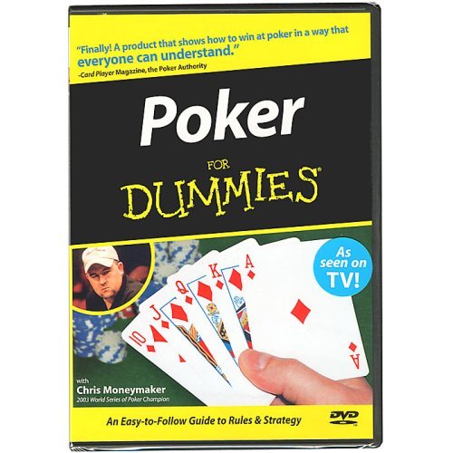 Poker For Dummies/Poker For Dummies@Nr