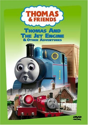Thomas & Friends/Thomas & The Jet Plane@Clr@Chnr