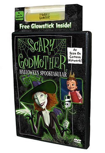 Scary Godmother Halloween Spoo Scary Godmother Halloween Spoo Clr Chnr 