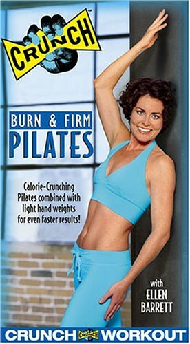 Crunch-Burn & Firm Pilates/Crunch-Burn & Firm Pilates@Clr@Nr