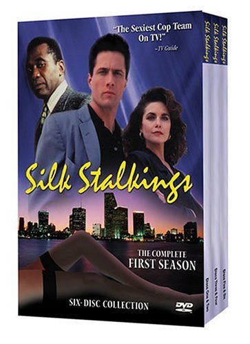 Silk Stalkings/Season 1@DVD@NR