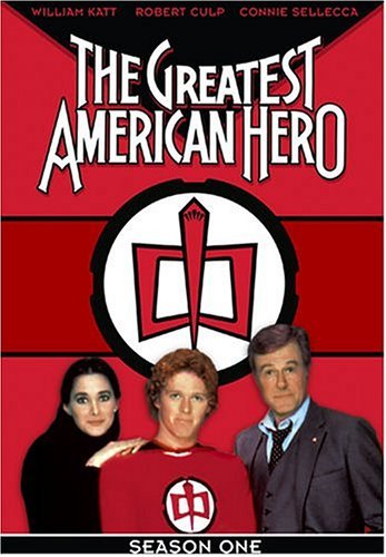 Greatest American Hero/Season 1@Clr@Nr/3 Dvd