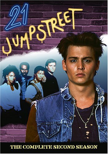 21 Jump Street/Season 2@Clr@Nr/6 Dvd