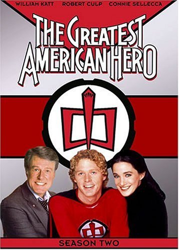 Greatest American Hero/Season 2@Clr@Nr/6 Dvd