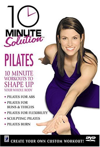 10 MINUTE SOLUTION/PILATES
