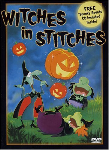 Witches In Stitches/Witches In Stitches@Clr@Nr/Incl. Cd