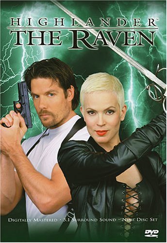 Highlander/Raven@Clr@Nr/8 Dvd