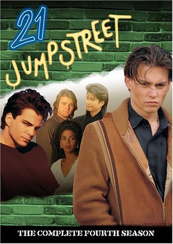 21 Jump Street/Season 4@Clr@Nr/6 Dvd
