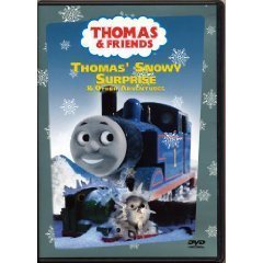 Thomas & Friends/Thomas Snowy Surprise@Clr@Chnr/Incl. Train