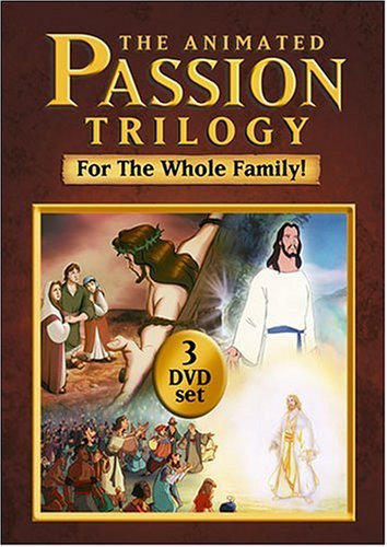 Passion/Passion Trilogy@Clr@Chnr/3 Dvd
