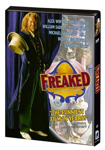 Freaked/Freaked@Clr@Pg13