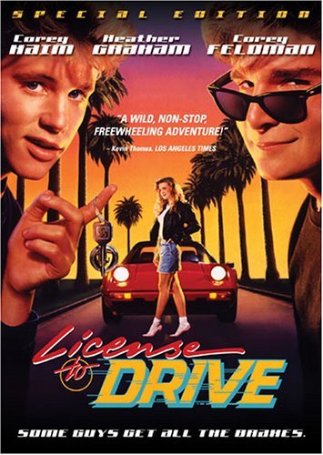 License To Drive License To Drive Clr Nr 