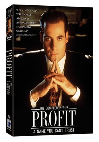 Profit/Complete Series@Clr@Nr/3 Dvd