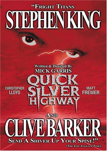 Quicksilver Highway Quicksilver Highway Clr Pg13 