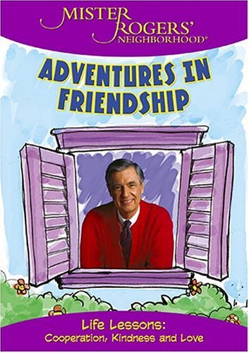 Mr. Rogers/Adventures In Friendship@Clr@Chnr