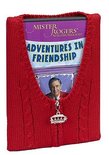 Mr. Rogers Adventures In Friendship Clr Chnr Incl. Sweat 