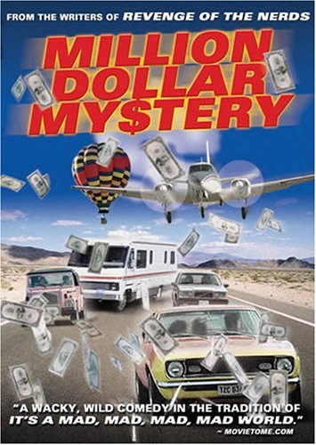 Million Dollar Mystery Million Dollar Mystery Clr Ws Pg 