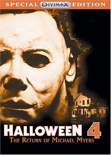 Halloween 4 Halloween 4 DVD R 