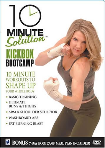 Kickbox Bootcamp/10 Minute Solution@Nr